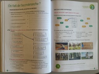 TRANSIT 2 PACK CAHIER D'EXERCICES