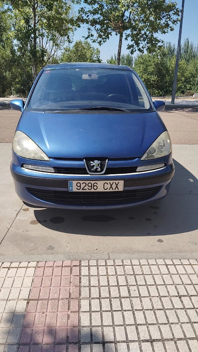 Peugeot 807 2004 - foto 1