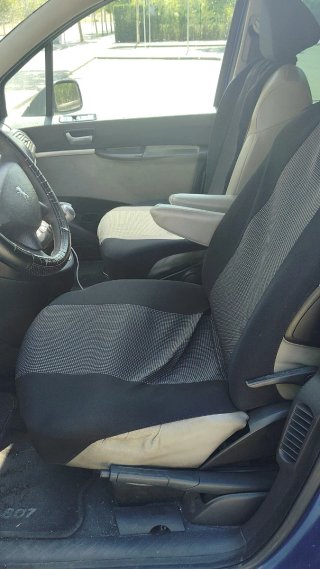 Peugeot 807 2004