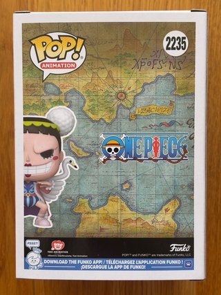 Funko Pop! 2235 Bon Clay One Piece
