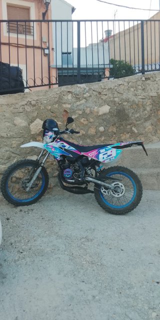 Beta RRT 50 Motocross