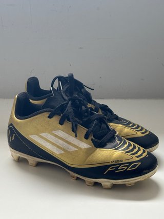 Botas Futbol Adidas F50 Messi Niño talla 32