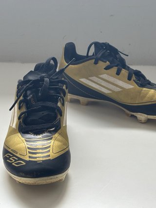 Botas Futbol Adidas F50 Messi Niño talla 32