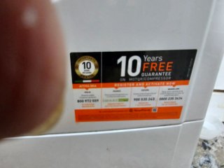 Lavadora Indesit 8kg