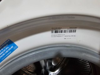Lavadora Indesit 8kg