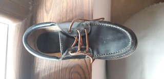Zapato náutico marrón talla 39