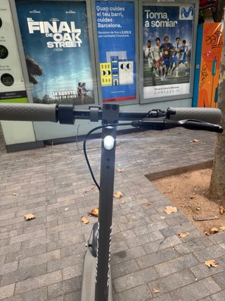Patinete Eléctrico V2 MAX Rockpull