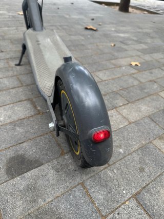 Patinete Eléctrico V2 MAX Rockpull