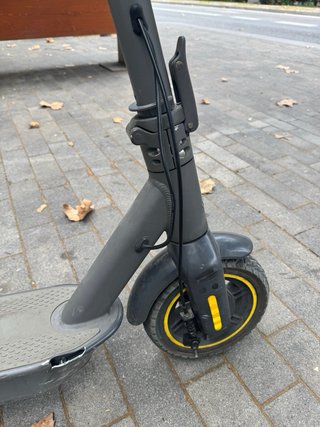 Patinete Eléctrico V2 MAX Rockpull