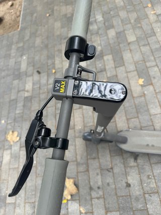 Patinete Eléctrico V2 MAX Rockpull