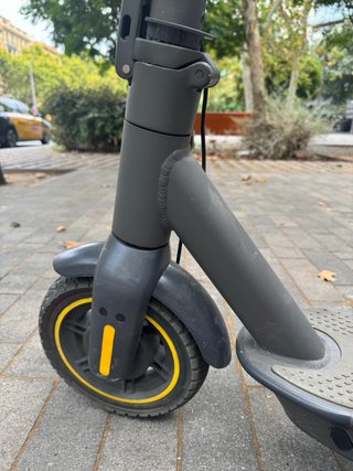 Patinete Eléctrico V2 MAX Rockpull