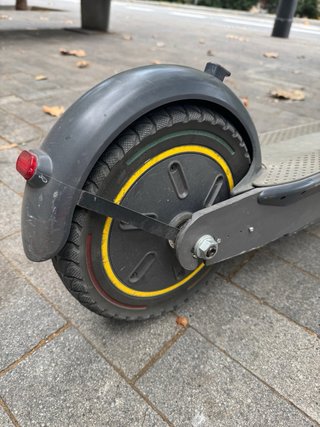 Patinete Eléctrico V2 MAX Rockpull