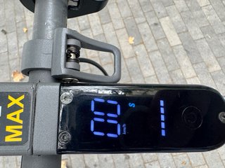 Patinete Eléctrico V2 MAX Rockpull