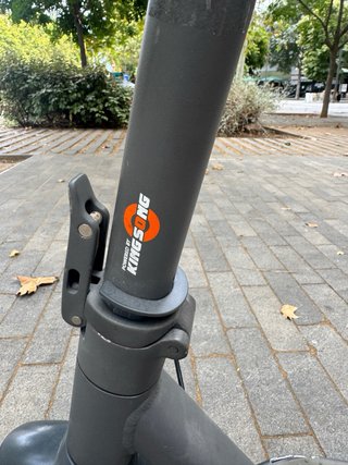 Patinete Eléctrico V2 MAX Rockpull