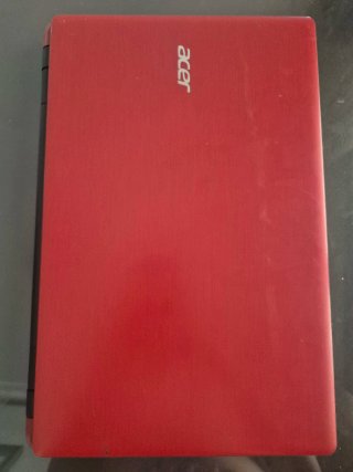 Portátil Acer SSD
