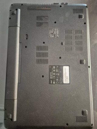 Portátil Acer SSD