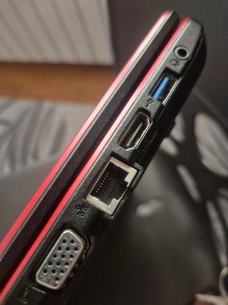 Portátil Acer SSD