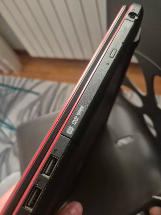 Portátil Acer SSD