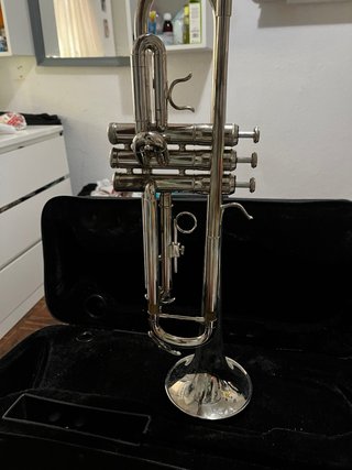 Trompeta Estar con estuche