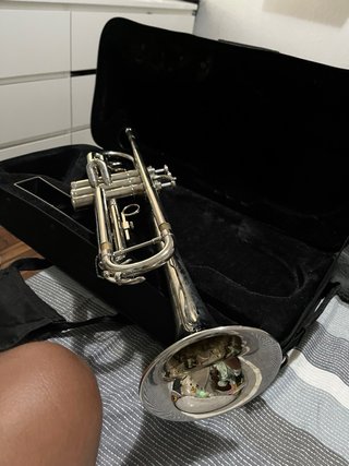 Trompeta Estar con estuche