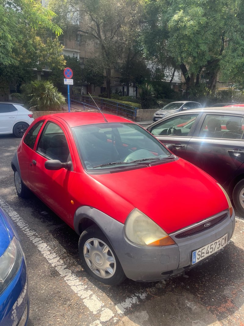 Ford Ka 1996 - foto 1