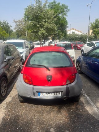 Ford Ka 1996