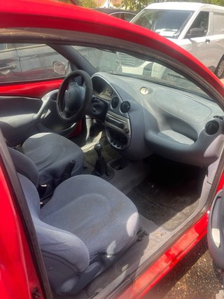 Ford Ka 1996