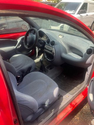 Ford Ka 1996