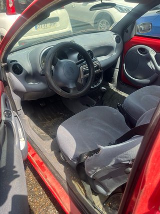 Ford Ka 1996