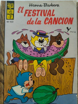 Cuatro  especiales Disney, Hanna barbera y Popeye
