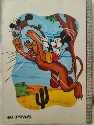 Cuatro  especiales Disney, Hanna barbera y Popeye