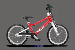 WOOM GO 3 Bicicleta Infantil 16 4-6 años