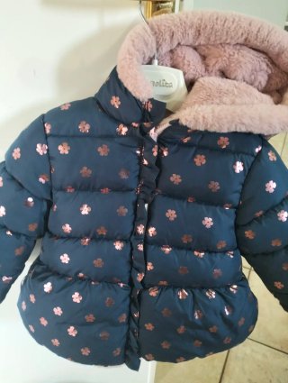 Lotto abbigliamento bimbo/bimba 18-36 mesi