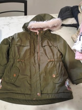 Lotto abbigliamento bimbo/bimba 18-36 mesi