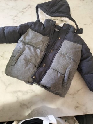 Lotto abbigliamento bimbo/bimba 18-36 mesi