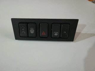 Botonera consola Renault 18