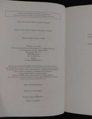 Tiempos de esperanza