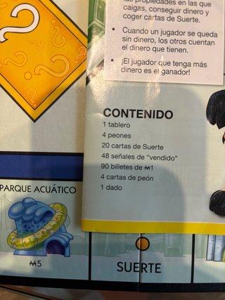 Monopoly Junior Mi Primer Monopoly