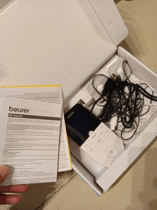 Beurer EM 49 TENS/EMS Digital