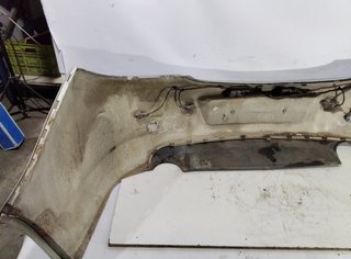1871780 opel paragolpes trasero 20972948 insignia