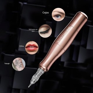 Biomaser P90 PRO Máquina de maquillaje semiperm...
