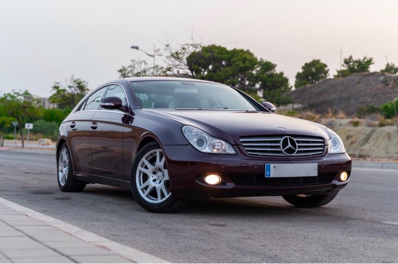 Mercedes-Benz Clase CLS 2006 - foto 1