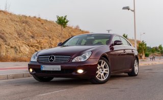 Mercedes-Benz Clase CLS 2006