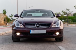 Mercedes-Benz Clase CLS 2006