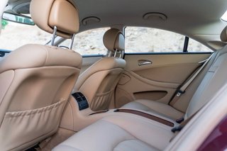 Mercedes-Benz Clase CLS 2006