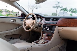 Mercedes-Benz Clase CLS 2006