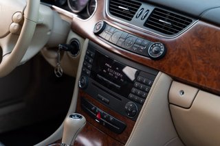 Mercedes-Benz Clase CLS 2006