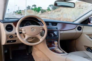 Mercedes-Benz Clase CLS 2006