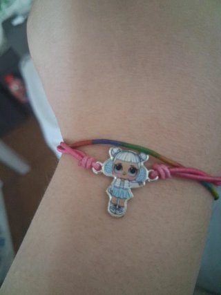 Braccialetti LOL Bambole per Bambini