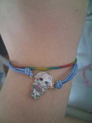 Braccialetti LOL Bambole per Bambini